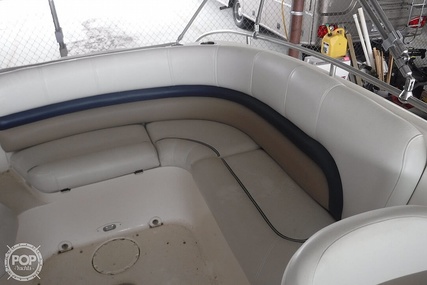 Hurricane Sundeck 257 DC