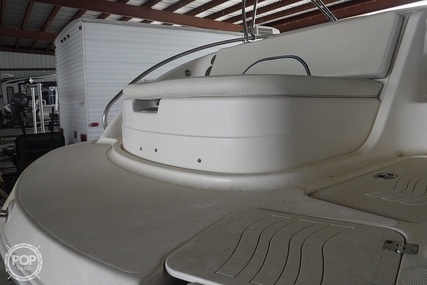 Hurricane Sundeck 257 DC