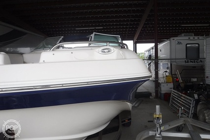 Hurricane Sundeck 257 DC