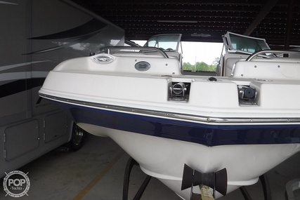 Hurricane Sundeck 257 DC