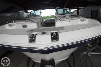 Hurricane Sundeck 257 DC