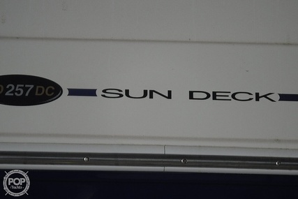 Hurricane Sundeck 257 DC