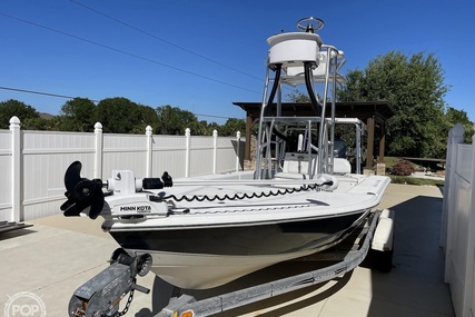 Carolina Skiff 200 Sea Chaser Flats Series