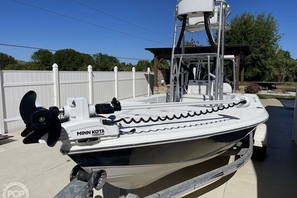 Carolina Skiff 200 Sea Chaser Flats Series