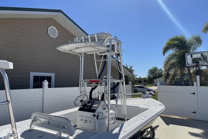 Carolina Skiff 200 Sea Chaser Flats Series