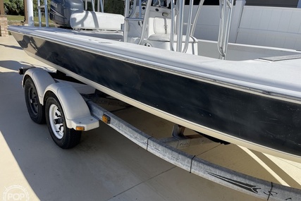 Carolina Skiff 200 Sea Chaser Flats Series