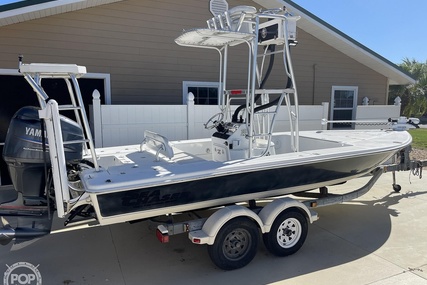 Carolina Skiff 200 Sea Chaser Flats Series