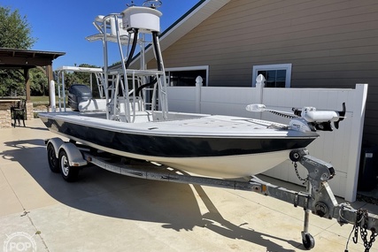 Carolina Skiff 200 Sea Chaser Flats Series