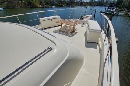 Hatteras 63 Cockpit Motor Yacht