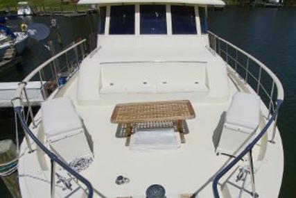 Hatteras 63 Cockpit Motor Yacht