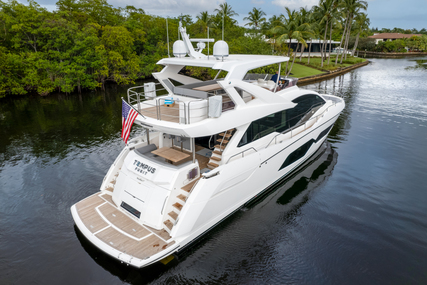 Sunseeker 76 Yacht