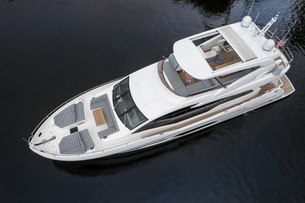 Sunseeker 76 Yacht