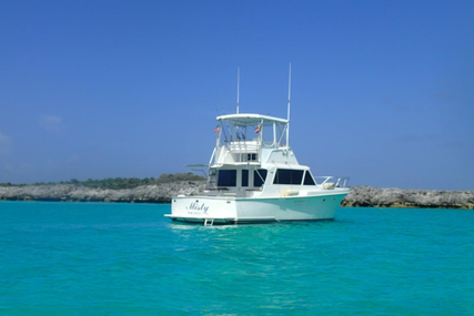 Hatteras 41 Sportfish AS-IS