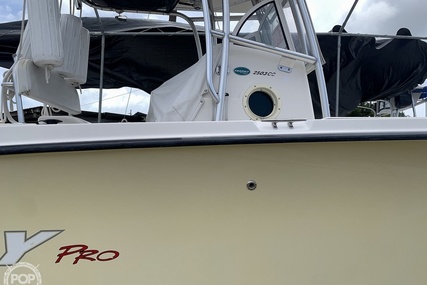 Bayliner 2503 Trophy Pro CC