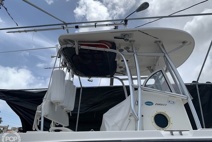 Bayliner 2503 Trophy Pro CC