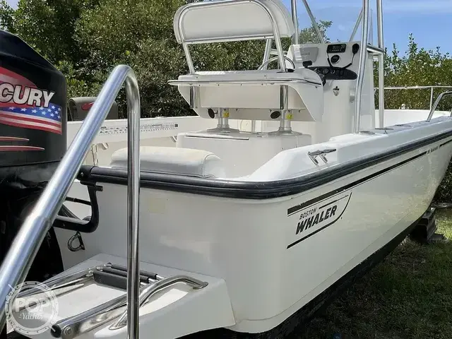 Boston Whaler 190 Nantucket