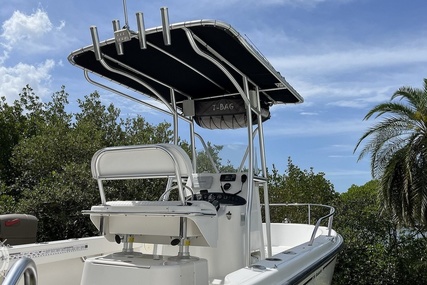 Boston Whaler 190 Nantucket