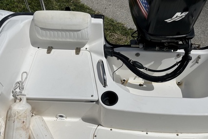 Boston Whaler 190 Nantucket