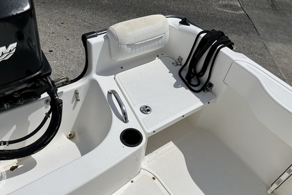 Boston Whaler 190 Nantucket