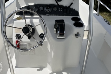 Boston Whaler 190 Nantucket