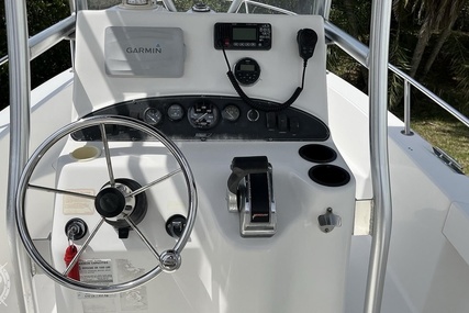 Boston Whaler 190 Nantucket