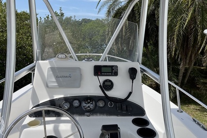 Boston Whaler 190 Nantucket