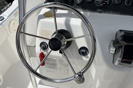 Boston Whaler 190 Nantucket