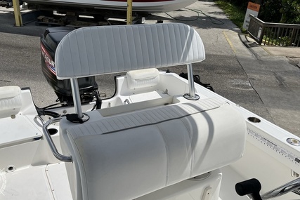 Boston Whaler 190 Nantucket