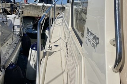 Mainship 31 Pilot