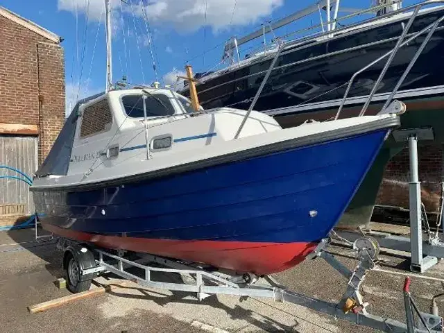 Orkney Boats Orkadian 20