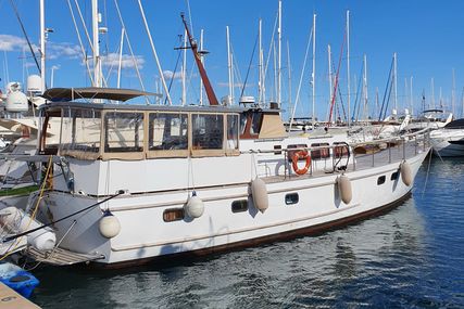 58ft FLEUR DE LYS MOTOR YACHT