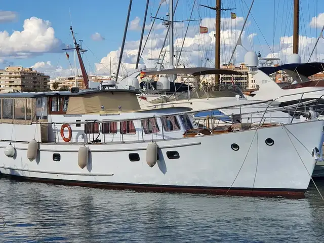 58ft FLEUR DE LYS MOTOR YACHT