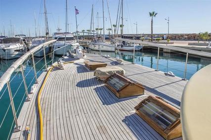 58ft FLEUR DE LYS MOTOR YACHT