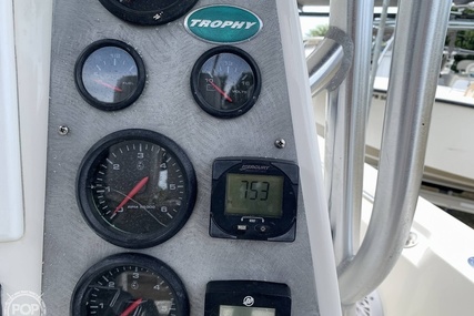 Bayliner 2503 Trophy Pro CC