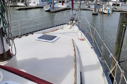 Stamas 44 Ketch