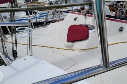 Stamas 44 Ketch