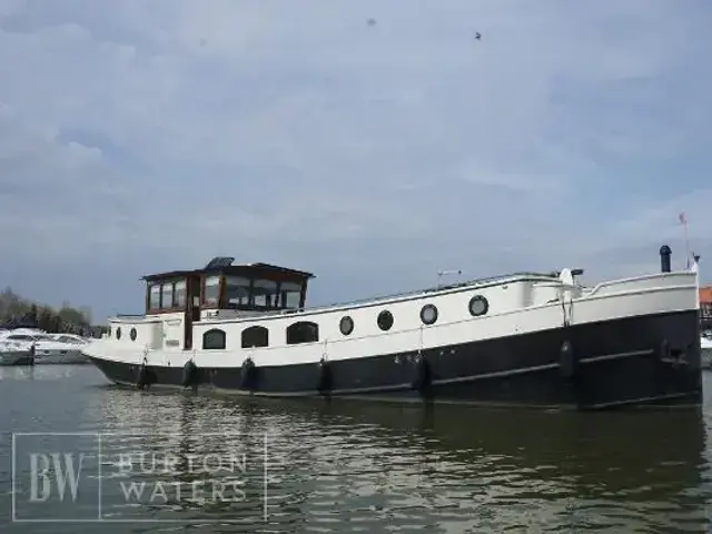 Dutch Barges Branson Thomas 57