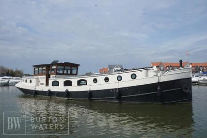 Dutch Barges Branson Thomas 57