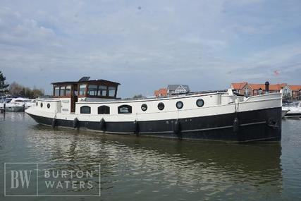 Dutch Barges Branson Thomas 57