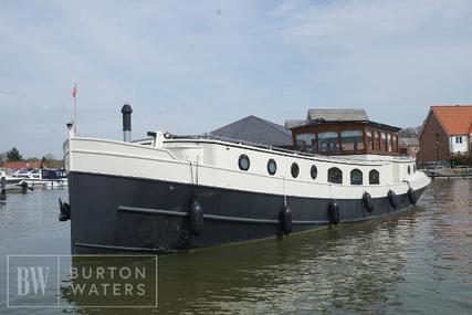 Dutch Barges Branson Thomas 57