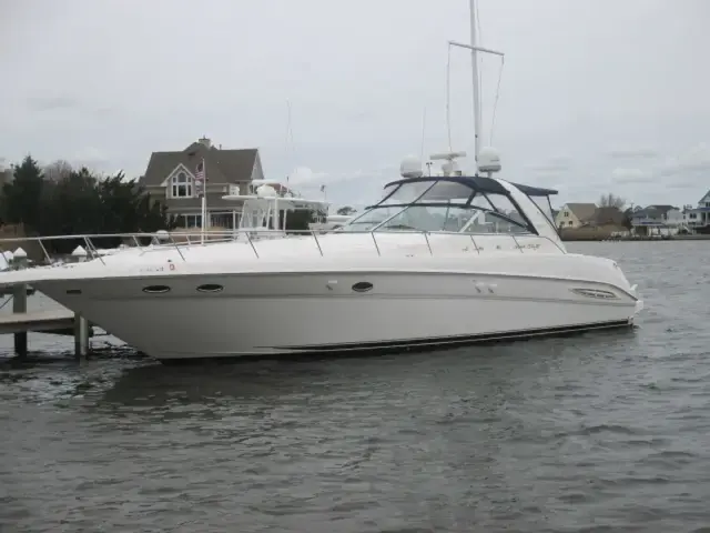 Sea Ray 460 DA