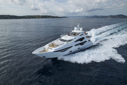 Sunseeker 131 Yacht