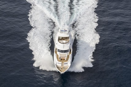 Sunseeker 131 Yacht