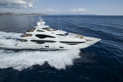 Sunseeker 131 Yacht