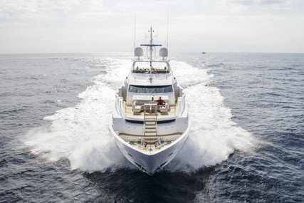 Sunseeker 131 Yacht