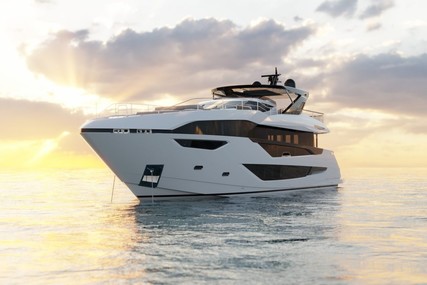 Sunseeker 105 Yacht