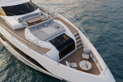 Sunseeker 105 Yacht