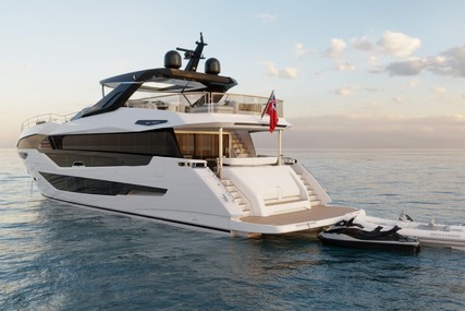 Sunseeker 105 Yacht