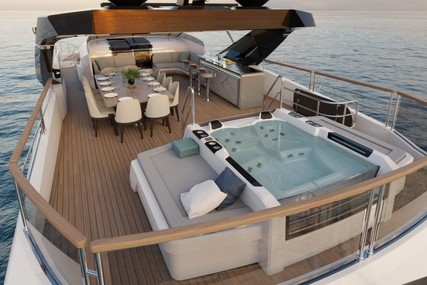 Sunseeker 105 Yacht