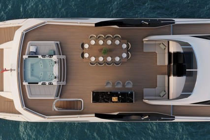 Sunseeker 105 Yacht